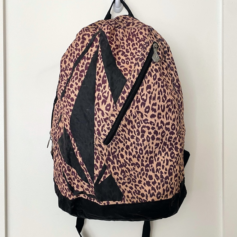 cheetah backpack